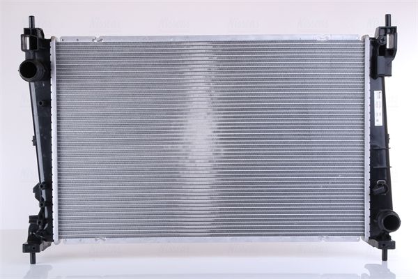 NISSENS 630755 Radiator, engine cooling