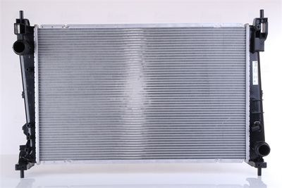 Radiator, engine cooling NISSENS 630755