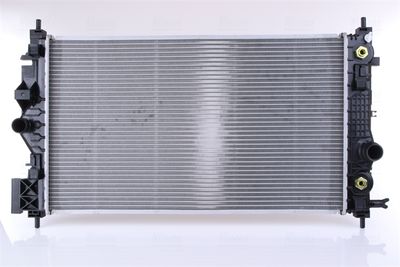 Radiator, engine cooling NISSENS 630762