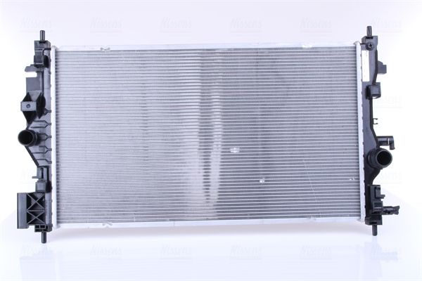 NISSENS 630763 Radiator, engine cooling