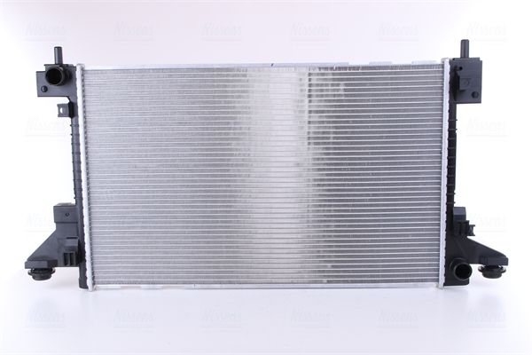 NISSENS 630766 Radiator, engine cooling