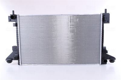 Radiator, engine cooling NISSENS 630766