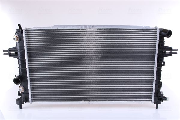 NISSENS 630768 Radiator, engine cooling