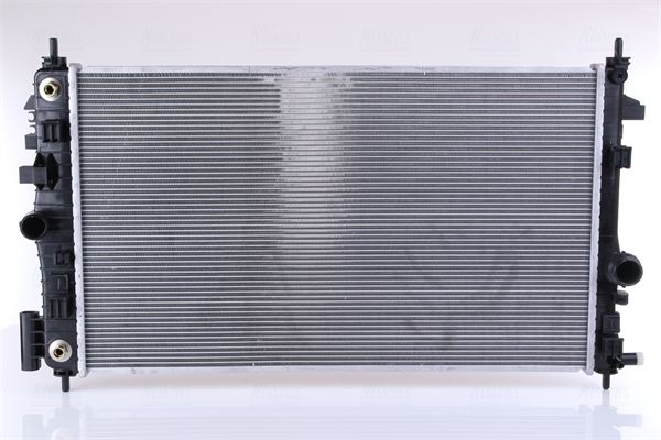 NISSENS 630769 Radiator, engine cooling