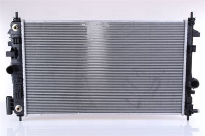 Radiator, engine cooling NISSENS 630769