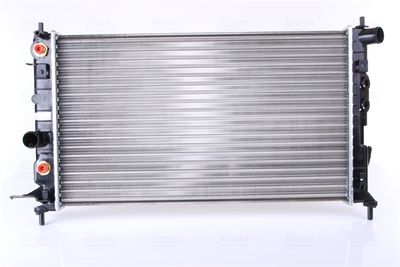 Radiator, engine cooling NISSENS 630771