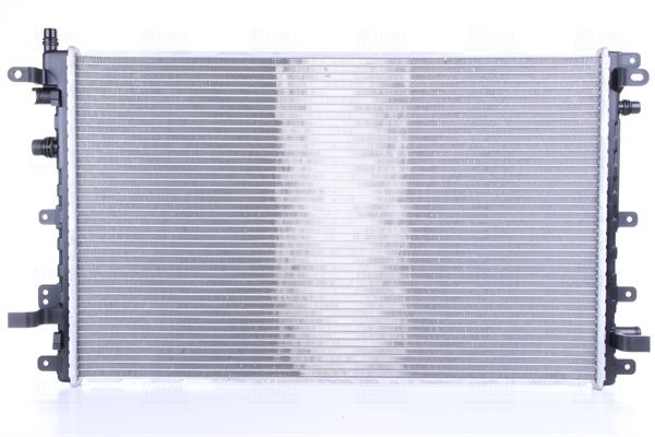 NISSENS 630772 Cooler, drive battery