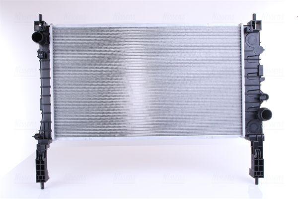 NISSENS 630774 Radiator, engine cooling