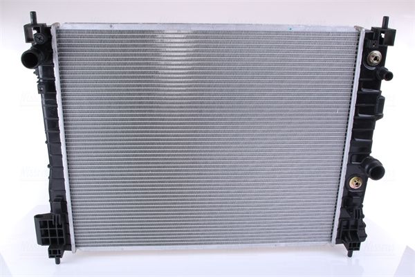 NISSENS 630777 Radiator, engine cooling