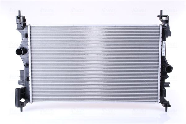 NISSENS 630783 Radiator, engine cooling