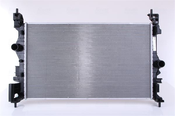 NISSENS 630786 Radiator, engine cooling