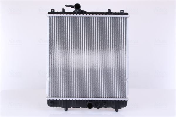 NISSENS 630787 Radiator, engine cooling
