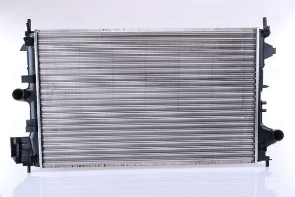 NISSENS 630789 Radiator, engine cooling