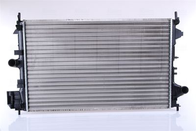 Radiator, engine cooling NISSENS 630789