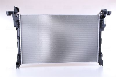Radiator, engine cooling NISSENS 630793