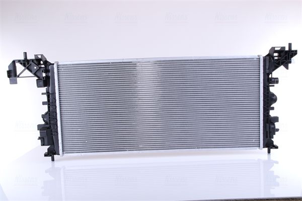 NISSENS 630797 Radiator, engine cooling