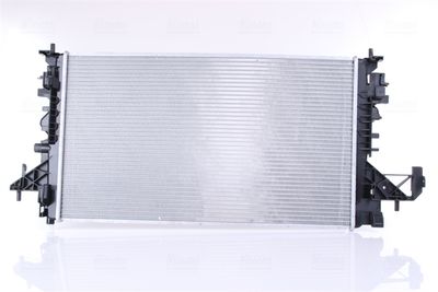 Radiator, engine cooling NISSENS 630798