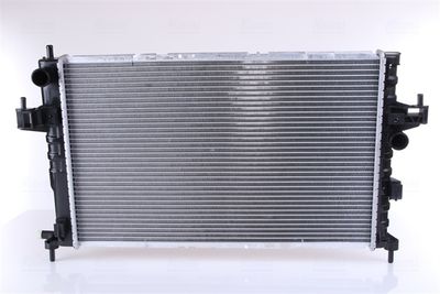 Radiator, engine cooling NISSENS 630802