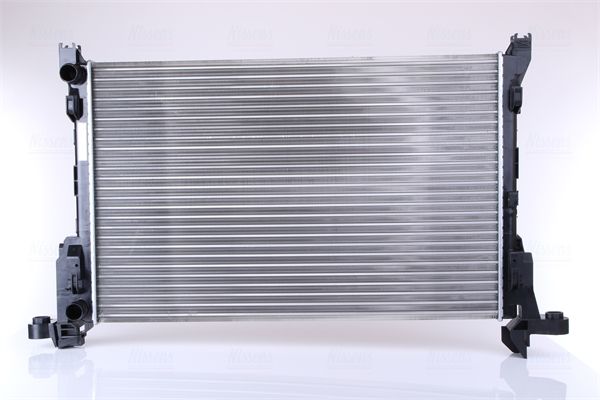 NISSENS 630803 Radiator, engine cooling