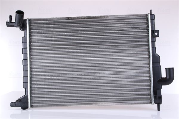 NISSENS 63082 Radiator, engine cooling