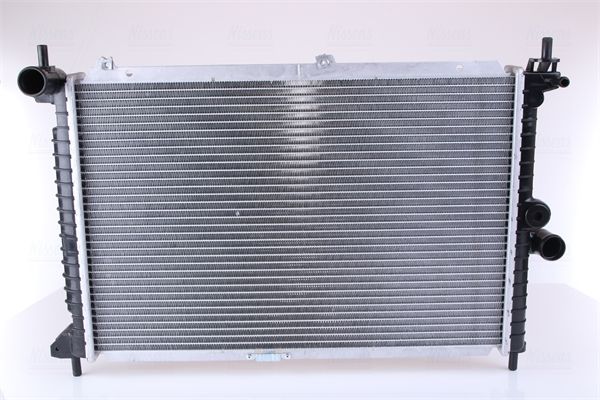 NISSENS 63089 Radiator, engine cooling