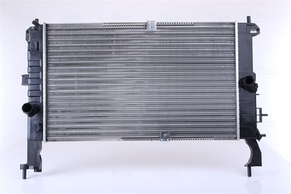 NISSENS 63092 Radiator, engine cooling