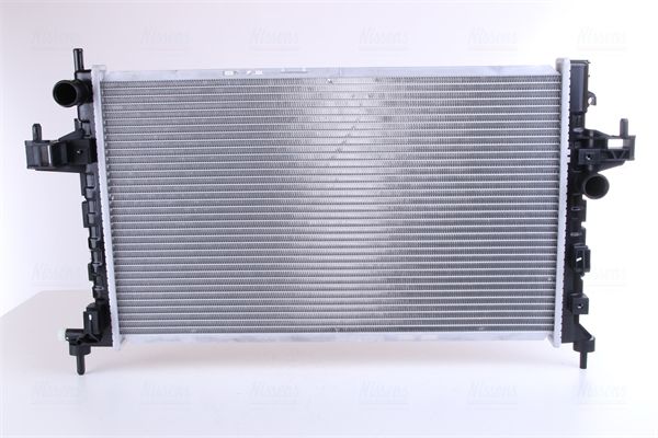 NISSENS 63094 Radiator, engine cooling