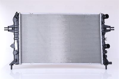 Radiator, engine cooling NISSENS 63095A