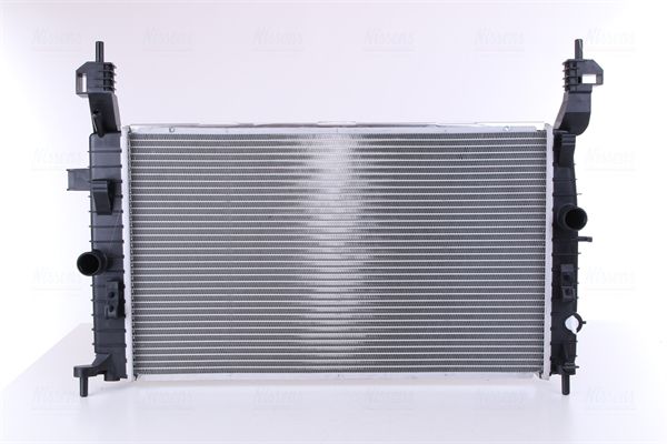 NISSENS 63096 Radiator, engine cooling