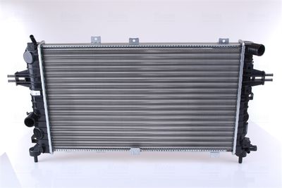Radiator, engine cooling NISSENS 63111A