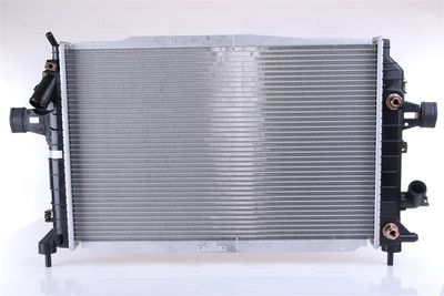 Radiator, engine cooling NISSENS 63115A