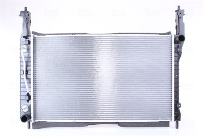 Radiator, engine cooling NISSENS 63119