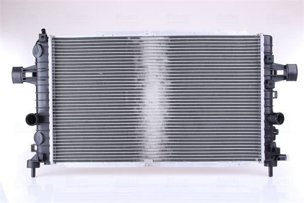 NISSENS 63121 Radiator, engine cooling