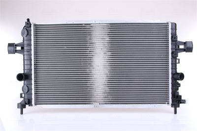Radiator, engine cooling NISSENS 63121