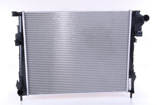 NISSENS 63122 Radiator, engine cooling