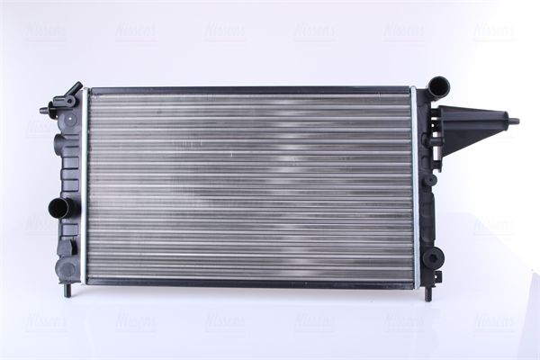 NISSENS 632231 Radiator, engine cooling