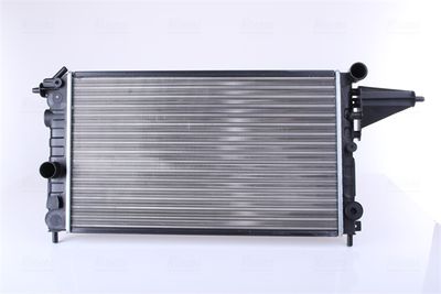 Radiator, engine cooling NISSENS 632231