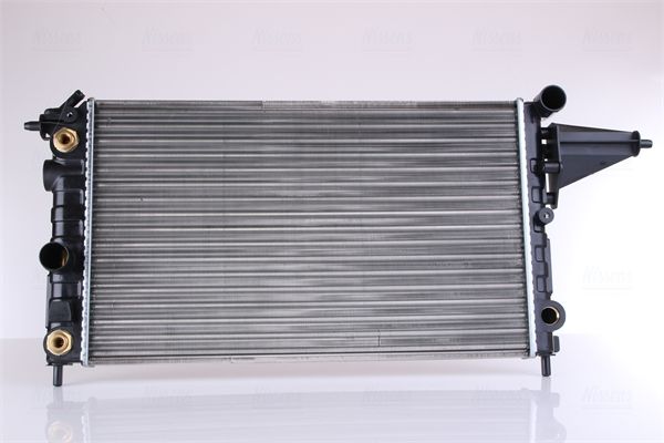 NISSENS 63225 Radiator, engine cooling