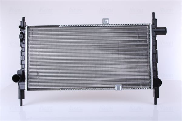 NISSENS 632381 Radiator, engine cooling