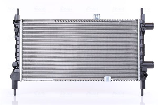 NISSENS 632391 Radiator, engine cooling