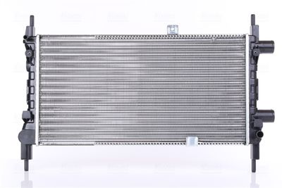 Radiator, engine cooling NISSENS 632391