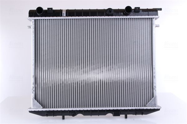 NISSENS 63245 Radiator, engine cooling
