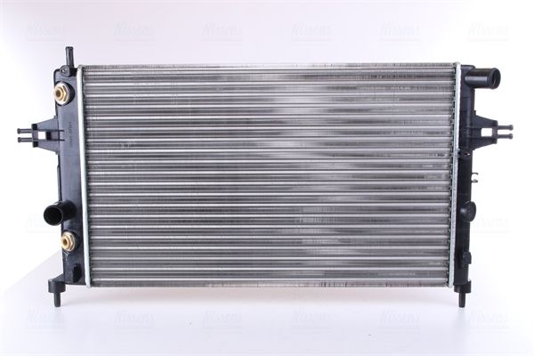 NISSENS 632461 Radiator, engine cooling