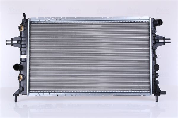NISSENS 63247A Radiator, engine cooling
