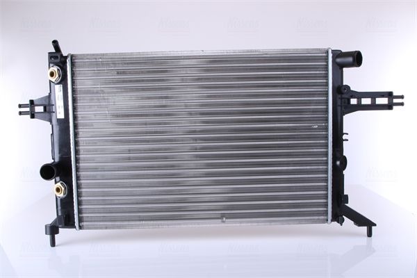 NISSENS 632481 Radiator, engine cooling