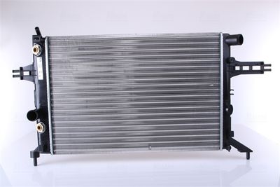 Radiator, engine cooling NISSENS 632481