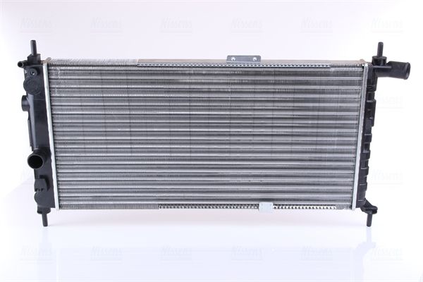 NISSENS 632731 Radiator, engine cooling