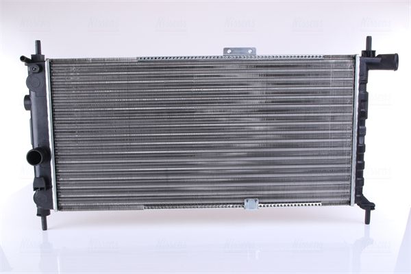 NISSENS 632741 Radiator, engine cooling