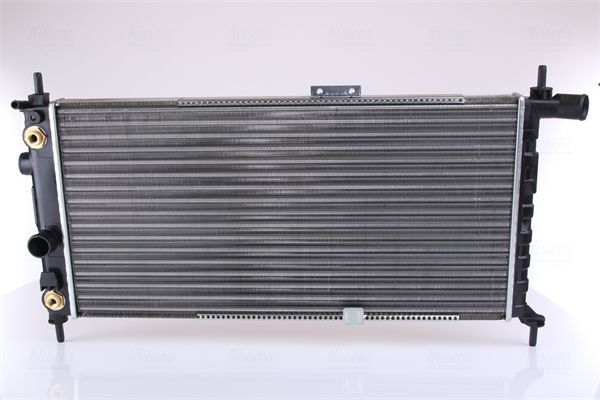 NISSENS 632751 Radiator, engine cooling