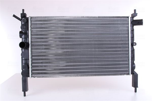 NISSENS 632761 Radiator, engine cooling